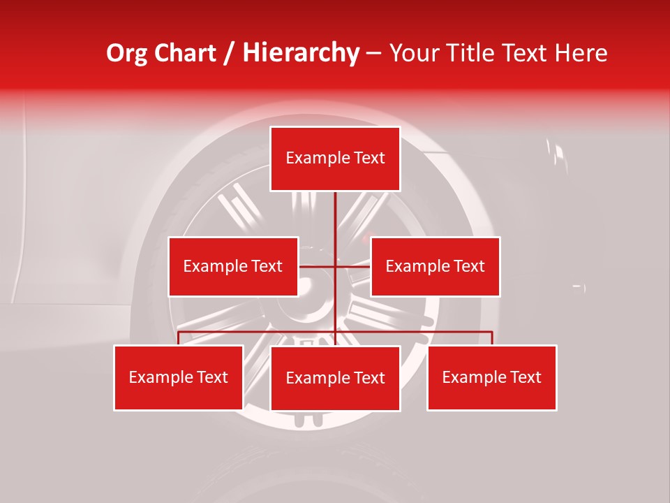 Corporate Rhim Automobile PowerPoint Template