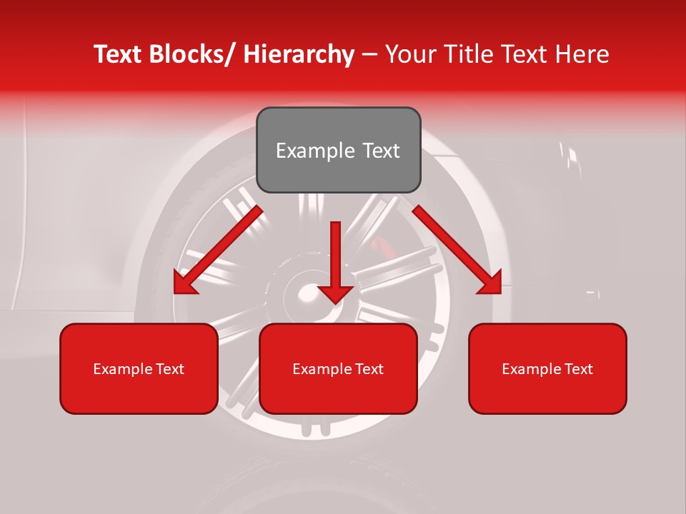 Corporate Rhim Automobile PowerPoint Template
