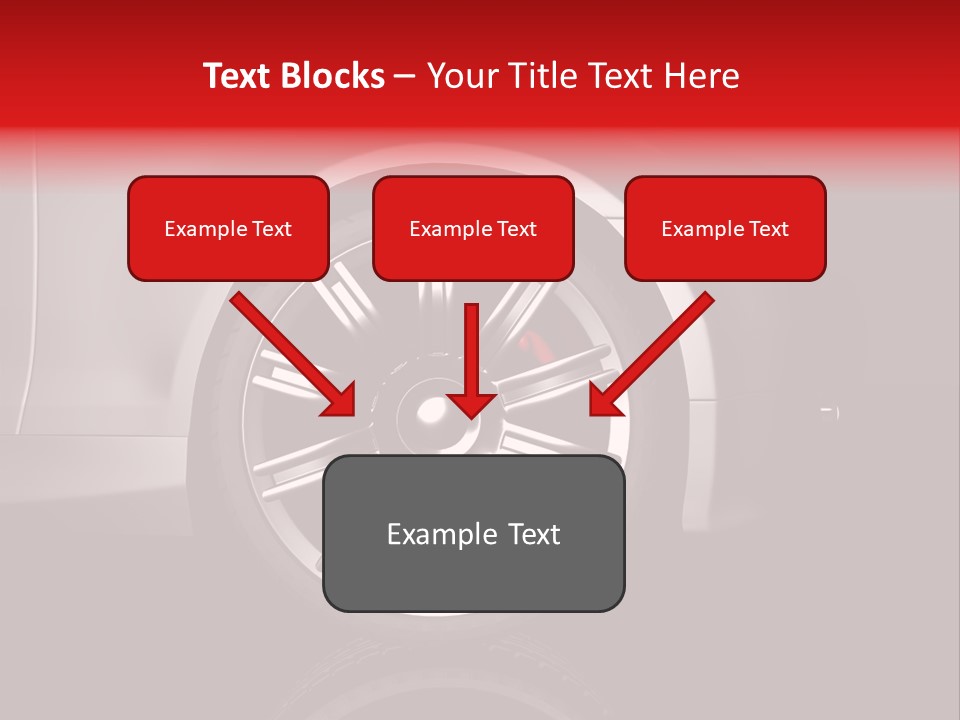 Corporate Rhim Automobile PowerPoint Template