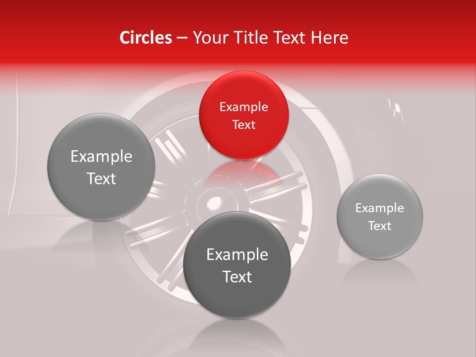 Corporate Rhim Automobile PowerPoint Template