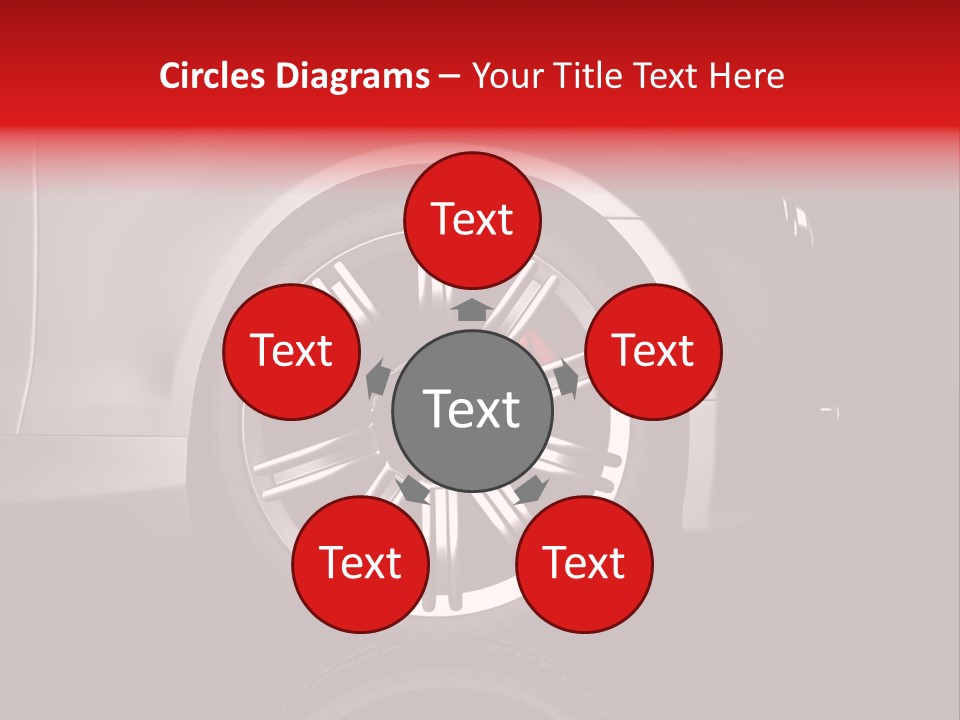 Corporate Rhim Automobile PowerPoint Template