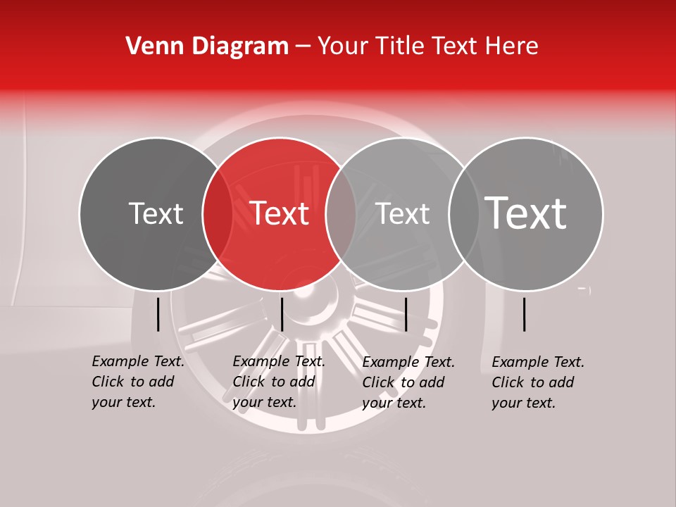 Corporate Rhim Automobile PowerPoint Template