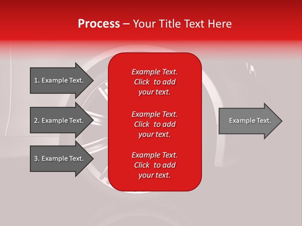 Corporate Rhim Automobile PowerPoint Template