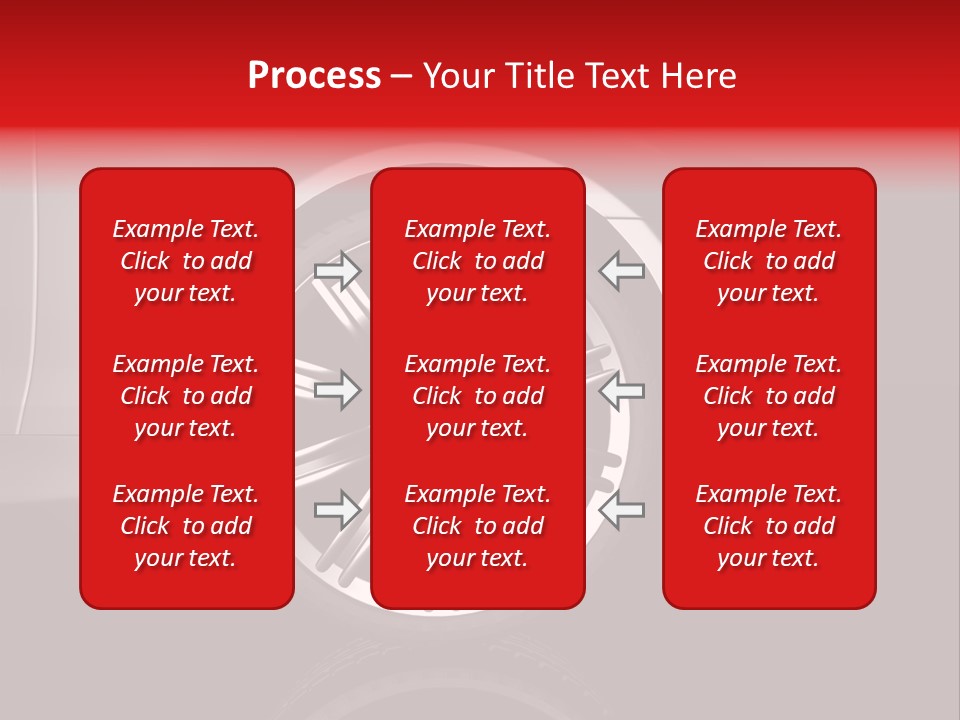 Corporate Rhim Automobile PowerPoint Template