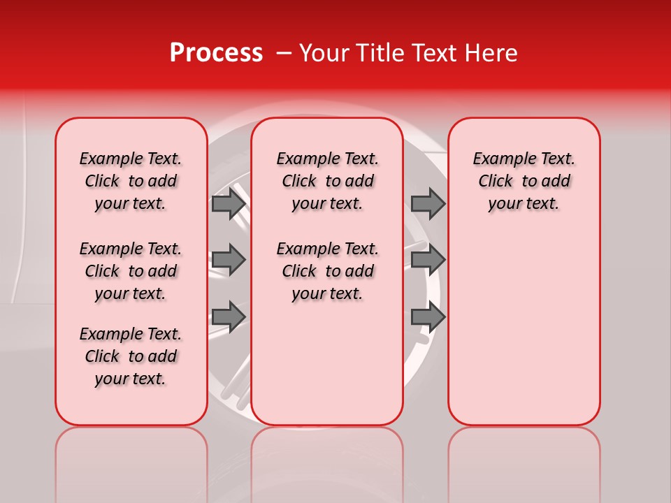 Corporate Rhim Automobile PowerPoint Template