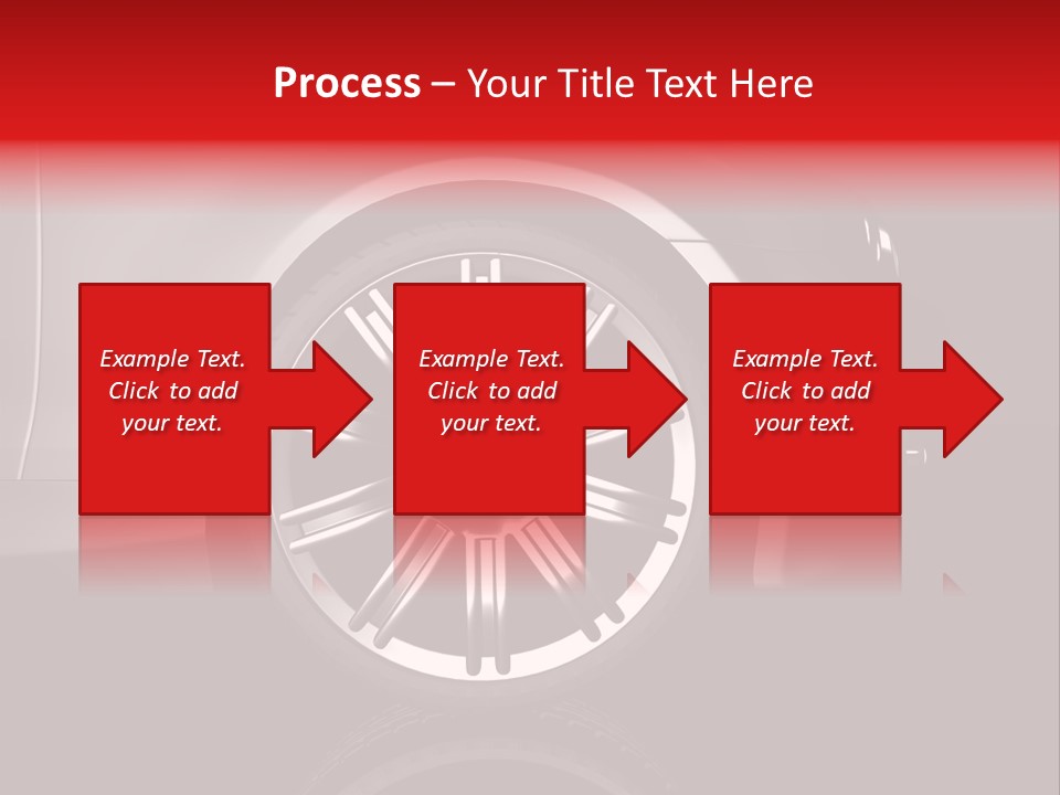 Corporate Rhim Automobile PowerPoint Template