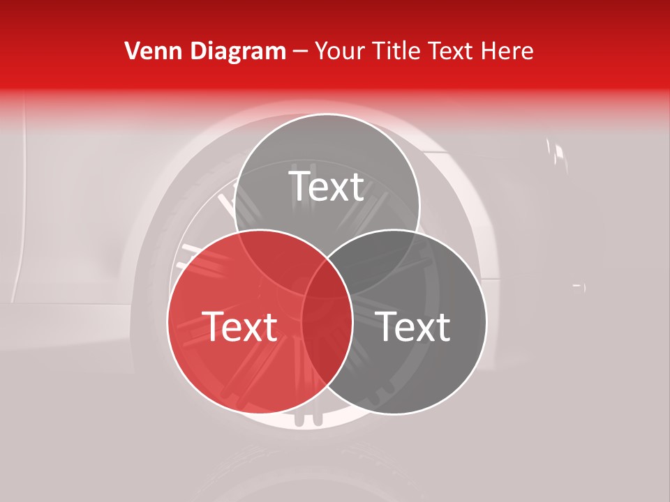 Corporate Rhim Automobile PowerPoint Template