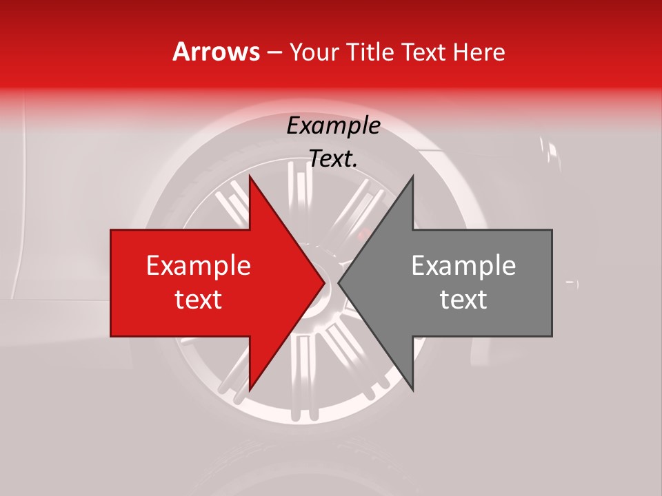 Corporate Rhim Automobile PowerPoint Template