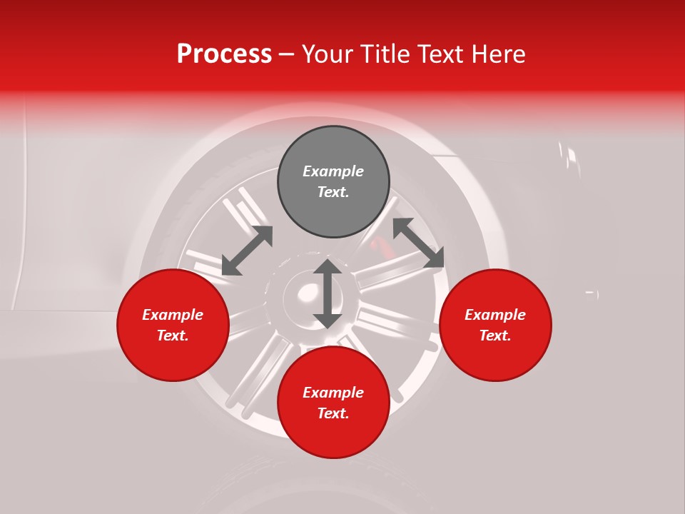 Corporate Rhim Automobile PowerPoint Template