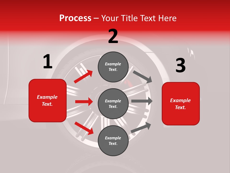 Corporate Rhim Automobile PowerPoint Template