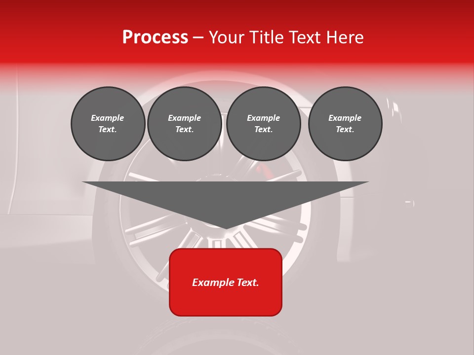 Corporate Rhim Automobile PowerPoint Template