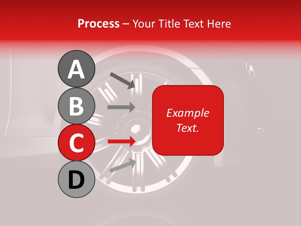 Corporate Rhim Automobile PowerPoint Template