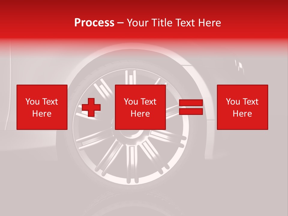Corporate Rhim Automobile PowerPoint Template