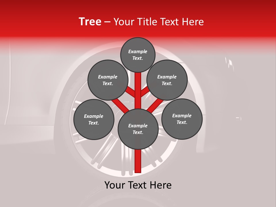 Corporate Rhim Automobile PowerPoint Template