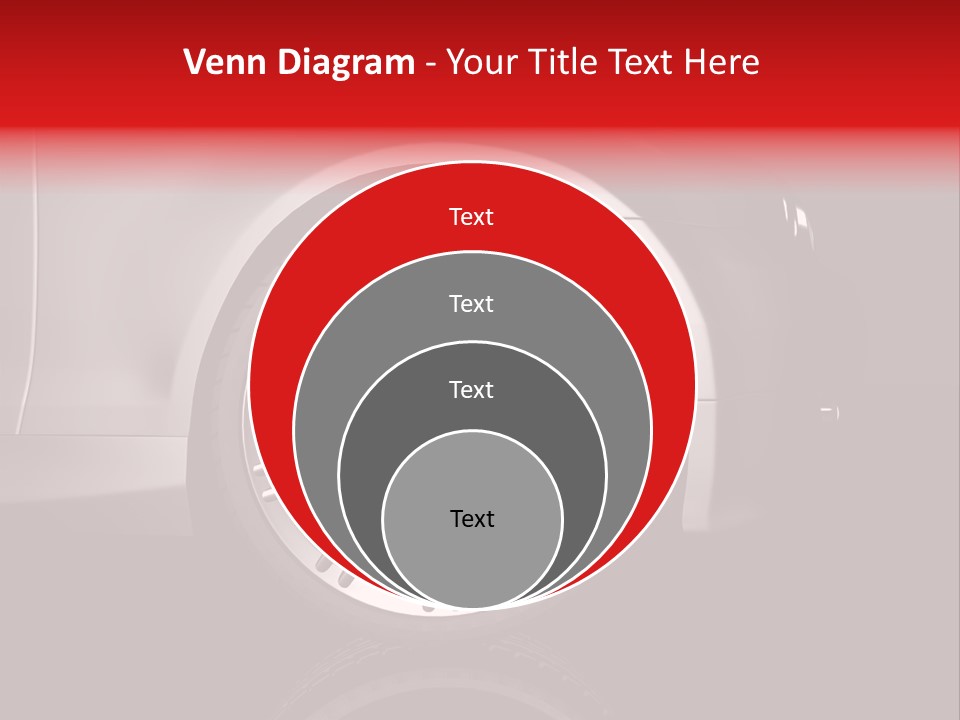 Corporate Rhim Automobile PowerPoint Template