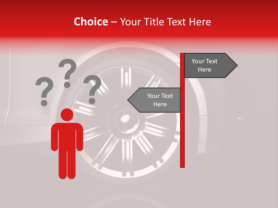 Corporate Rhim Automobile PowerPoint Template