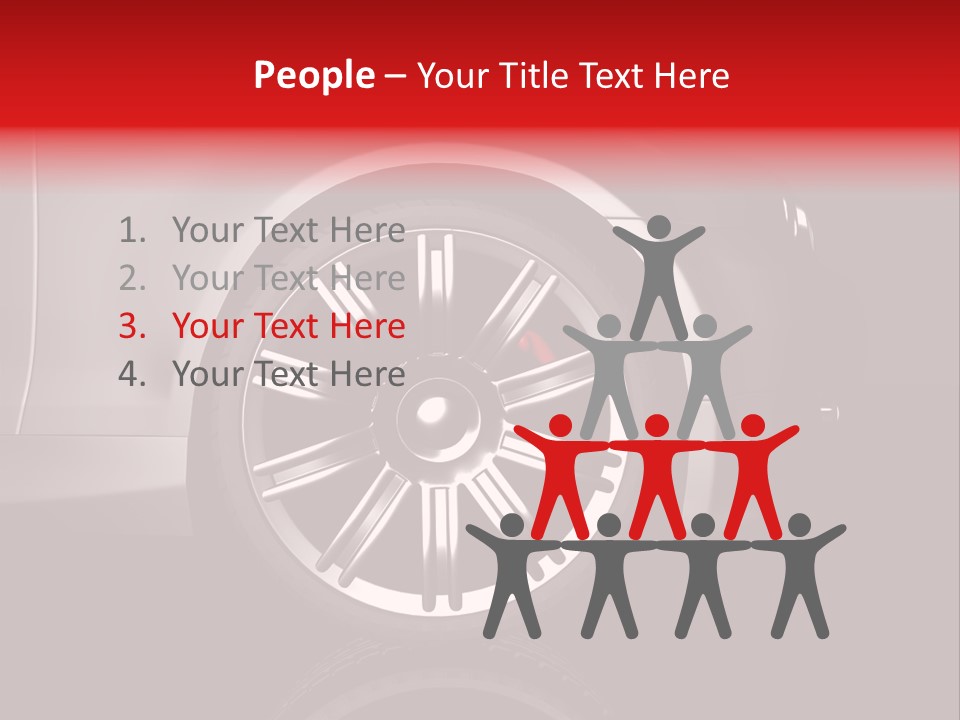 Corporate Rhim Automobile PowerPoint Template