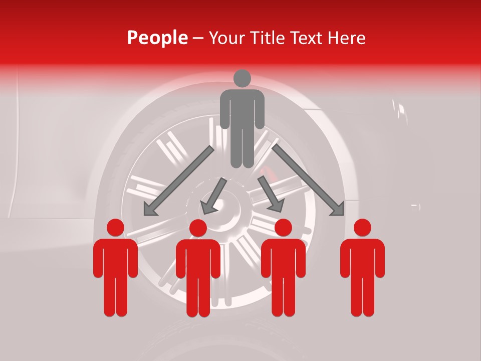 Corporate Rhim Automobile PowerPoint Template