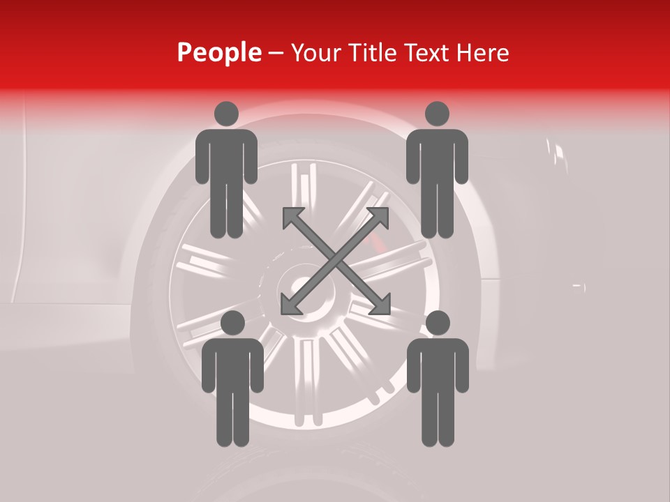 Corporate Rhim Automobile PowerPoint Template