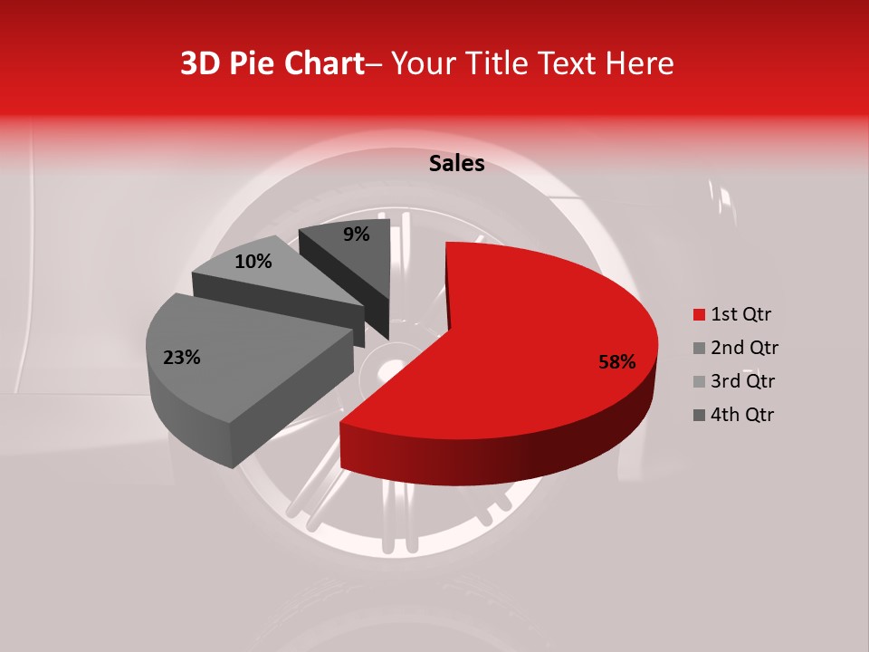 Corporate Rhim Automobile PowerPoint Template
