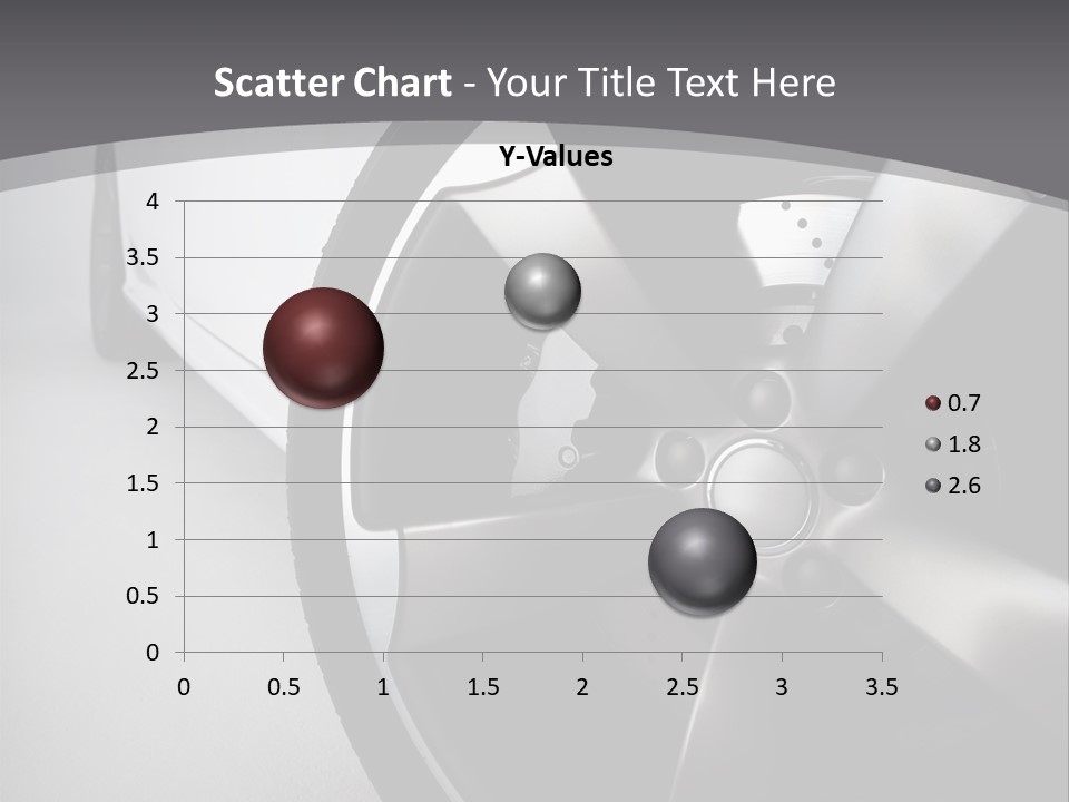 White Tyre Studio PowerPoint Template