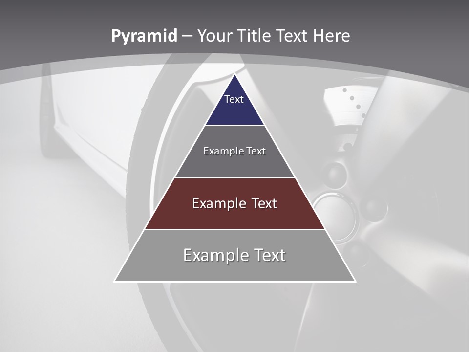 White Tyre Studio PowerPoint Template