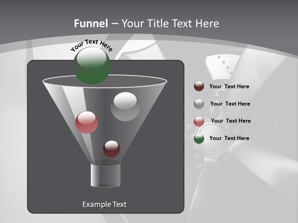 White Tyre Studio PowerPoint Template