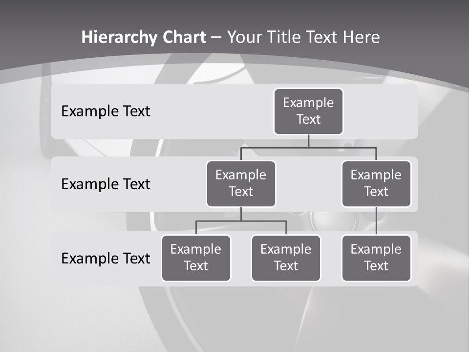White Tyre Studio PowerPoint Template