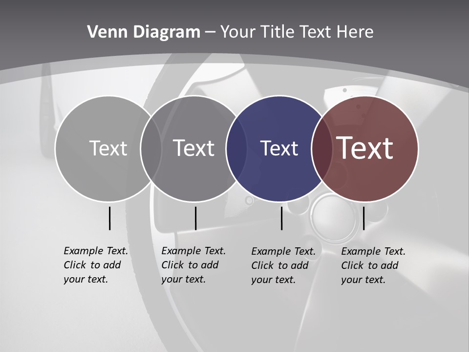 White Tyre Studio PowerPoint Template