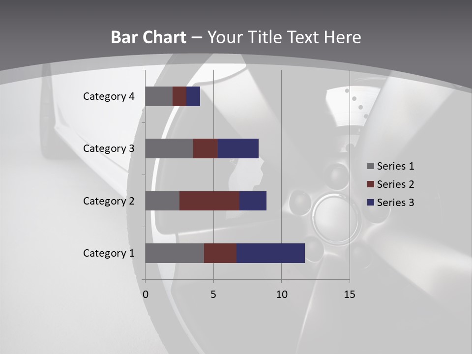 White Tyre Studio PowerPoint Template