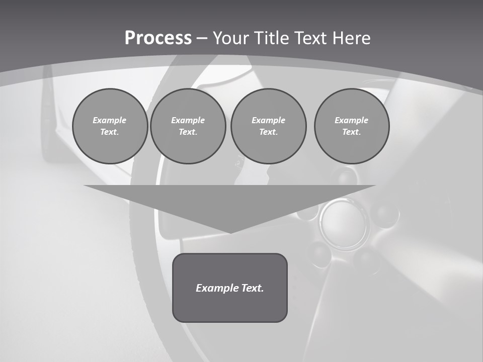 White Tyre Studio PowerPoint Template