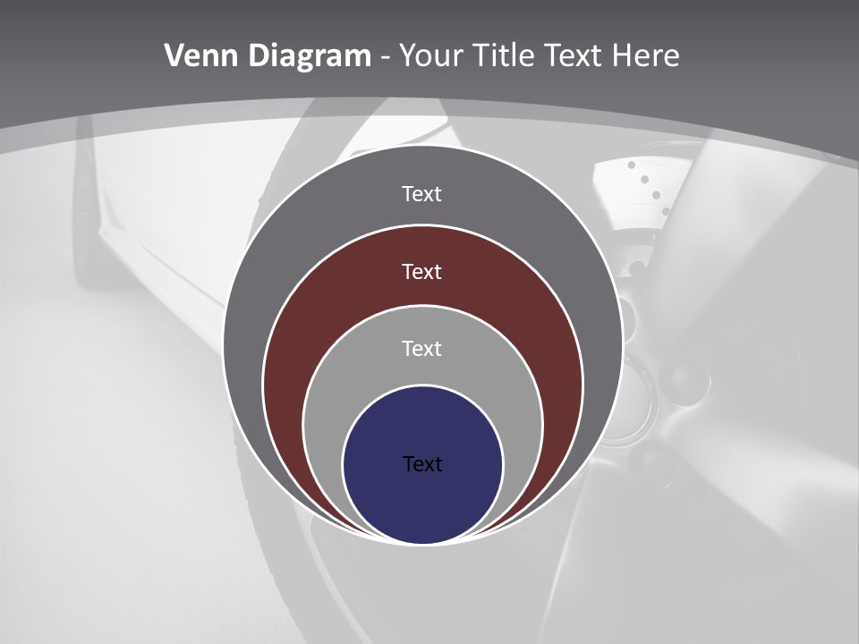 White Tyre Studio PowerPoint Template