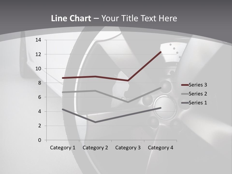 White Tyre Studio PowerPoint Template
