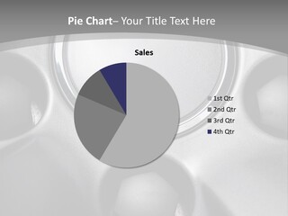 Bolt Parts Tyre PowerPoint Template