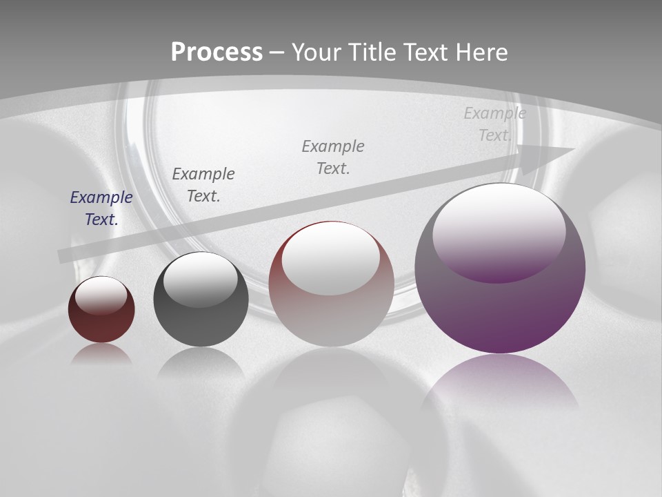 Bolt Parts Tyre PowerPoint Template