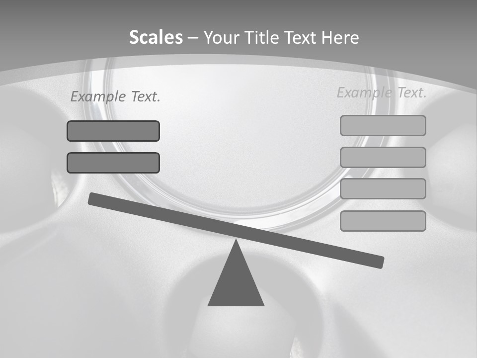 Bolt Parts Tyre PowerPoint Template