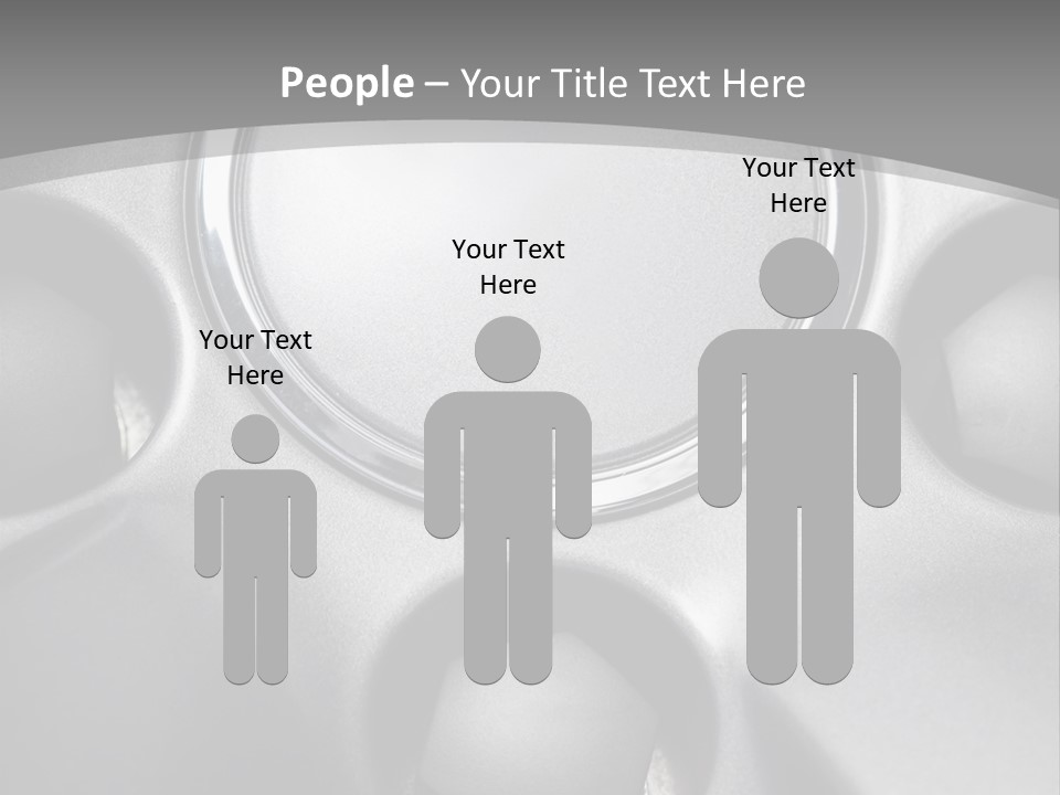 Bolt Parts Tyre PowerPoint Template