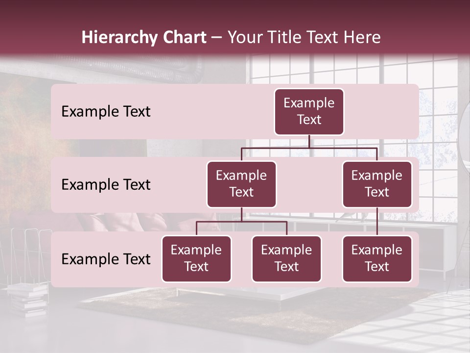 Muro Nuovo Divano PowerPoint Template