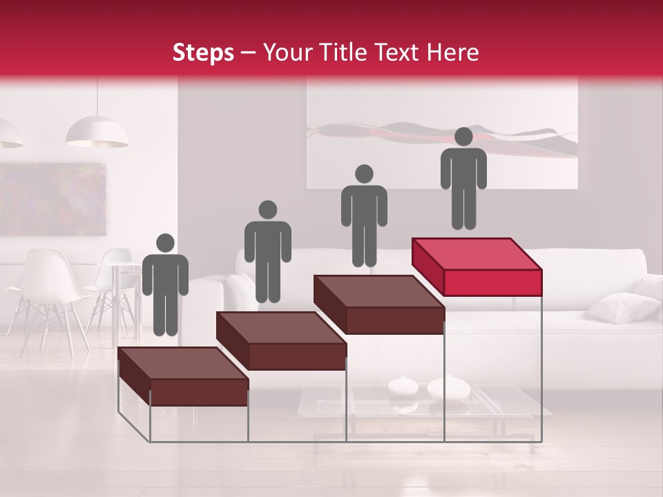 Architettura Sofa Legna PowerPoint Template