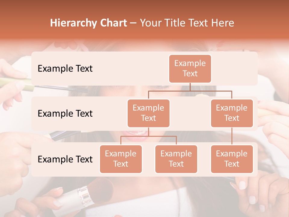 Girl Person Latinamerican PowerPoint Template