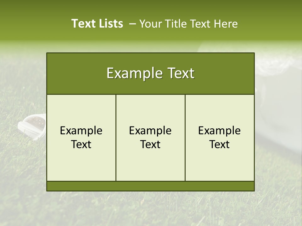 Roses Girl White PowerPoint Template