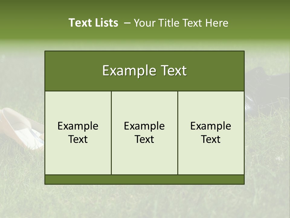 Blumen Hochzeitstraus Liebe PowerPoint Template