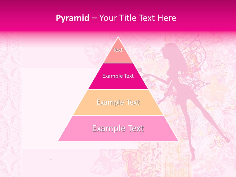 Background Plant Blossom PowerPoint Template