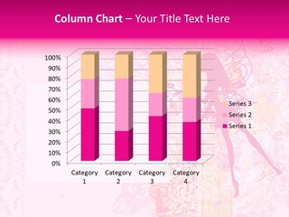 Background Plant Blossom PowerPoint Template