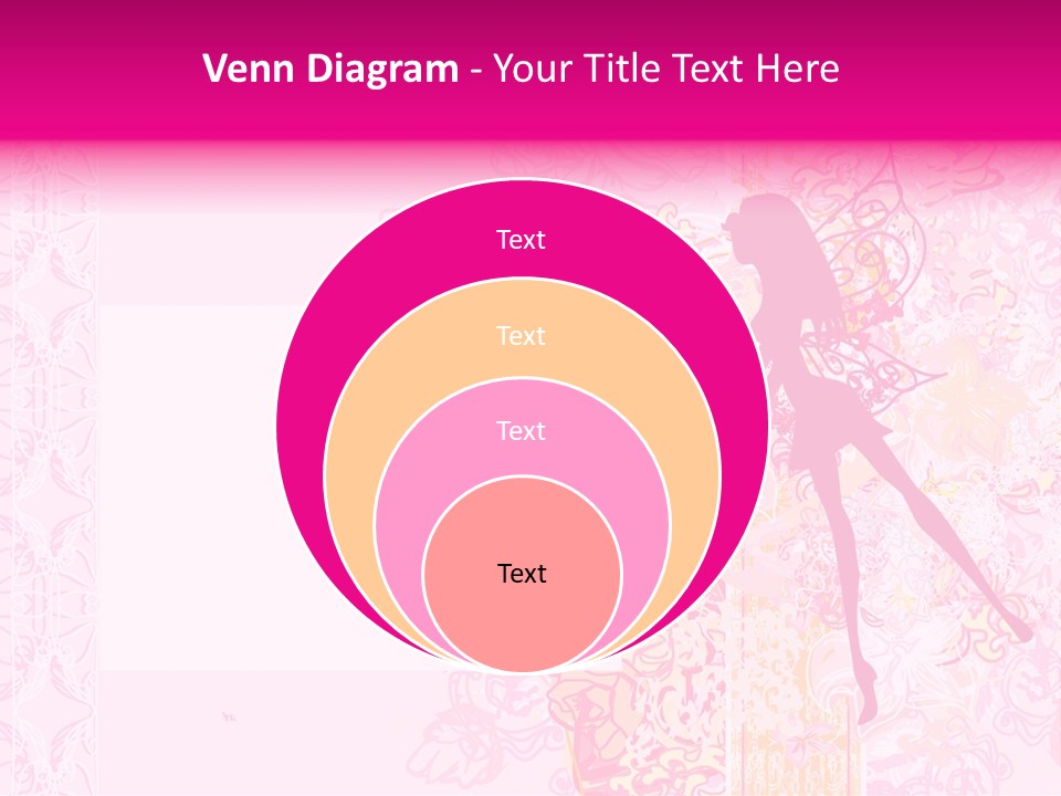 Background Plant Blossom PowerPoint Template