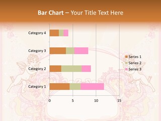 Template Invitation Heart PowerPoint Template
