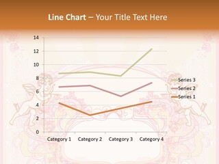 Template Invitation Heart PowerPoint Template