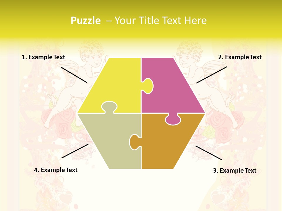 Border Template Graphic PowerPoint Template