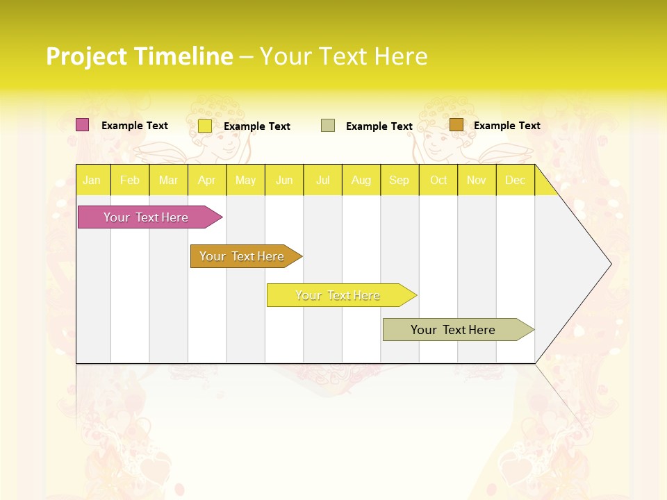 Border Template Graphic PowerPoint Template