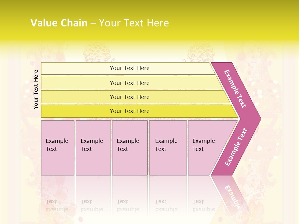 Border Template Graphic PowerPoint Template